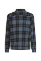 Camisa O'Neill Flannel Azul