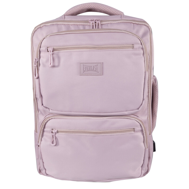 MOCHILA JOURNEY EVERLAST PK ROSA/GRAFITO