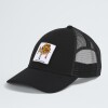 Gorro Graphic Mudder Trucker Tnf Black/base Camp Pac