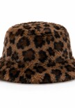 Gorro Print Chocolate