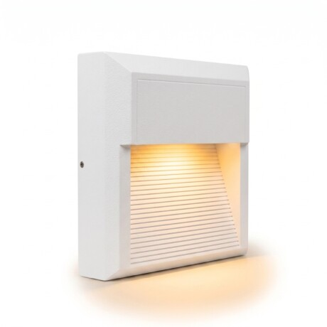 LEA1033 Luminaria LED 2W De Escalera Toronto Blanca