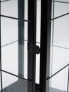 Farol VILLADS W16xL16xH36cm negro Farol VILLADS W16xL16xH36cm negro