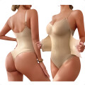 Body Faja Modeladora Reductora Colaless Beige