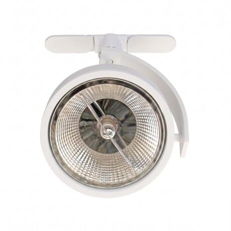 TRACKLIGHT MERCIA Luminaria Spot Para Riel Mercia Blanca
