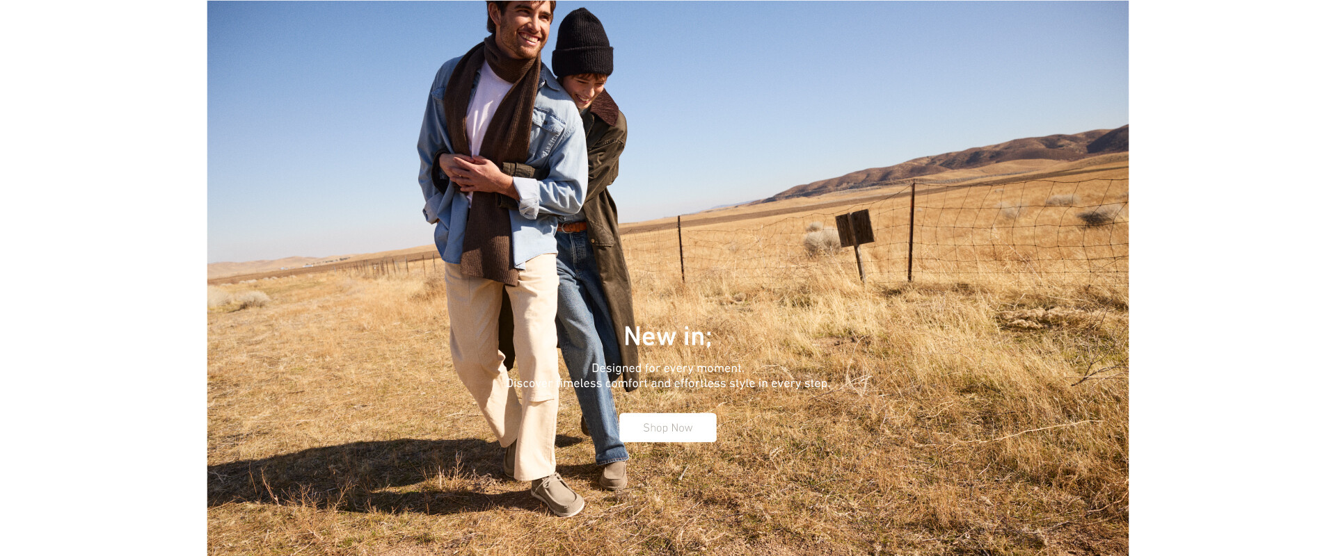 NEW IN