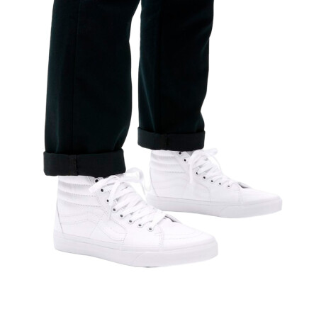 Championes Vans UA Sk8-Hi White