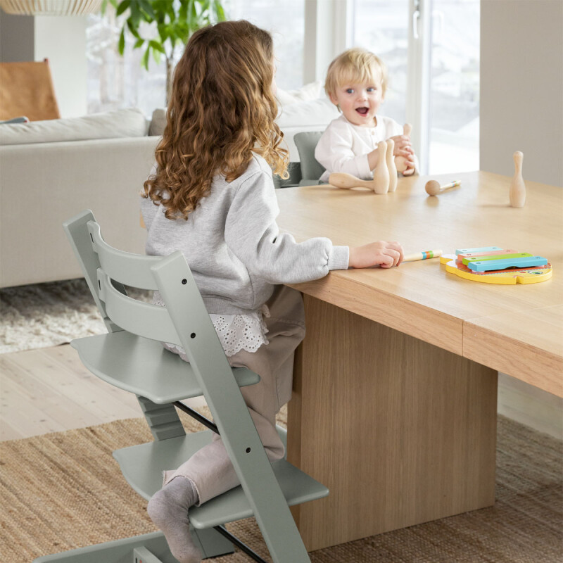 Silla Stokke Tripp Trapp Glacier Green Silla Stokke Tripp Trapp Glacier Green