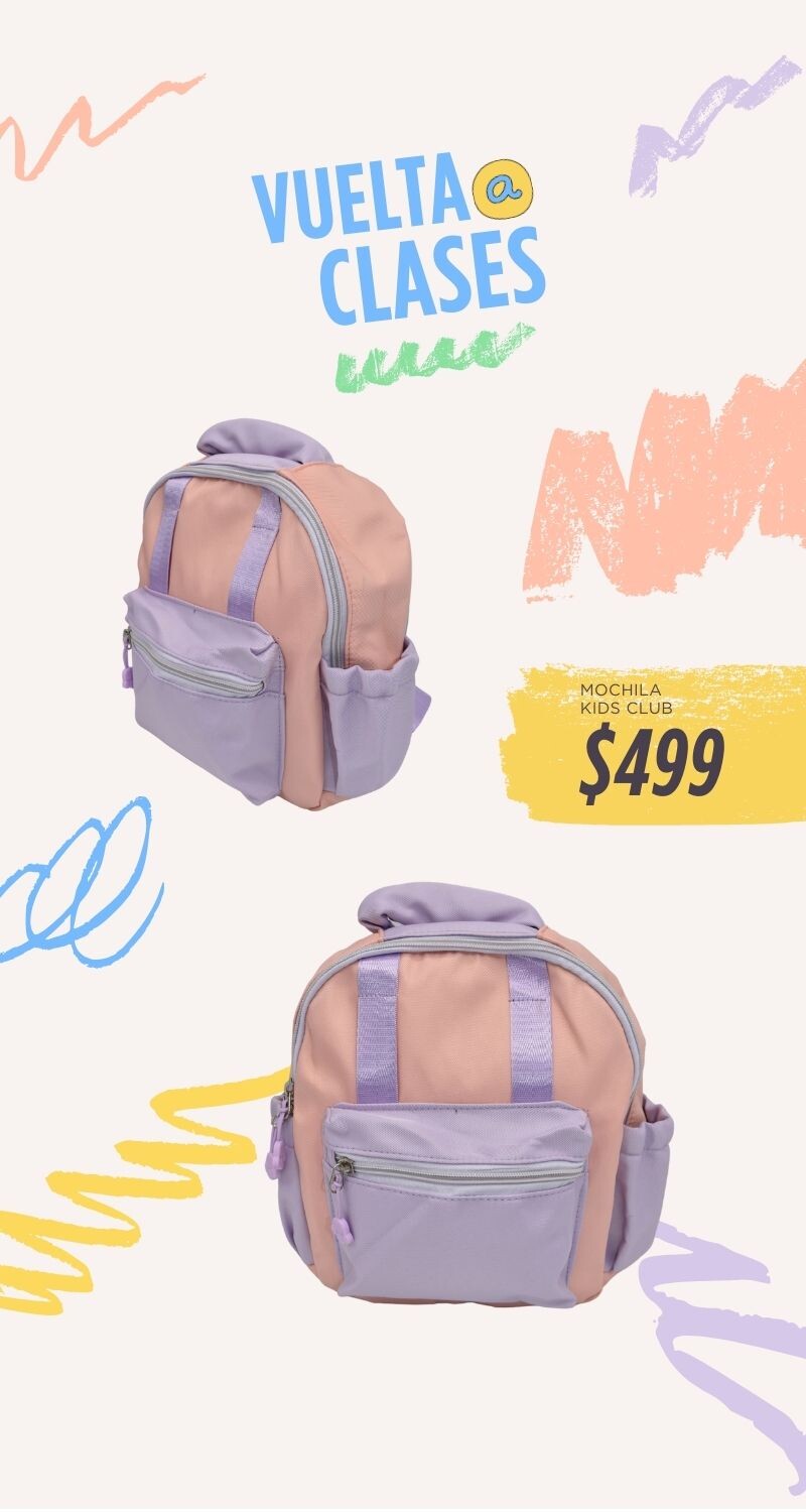 VUELTA A CLASES