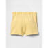 V-DIS X GAP LOGO SHORT SP DIS FAM PALE BANANA