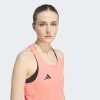 Musculosa Adidas Adizero Essentials Rosa