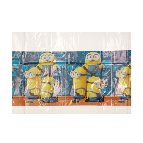 Cotillón Mantel Rectangular Minions U