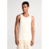 CAMISETA REGATA MASC BEGE CLARO
