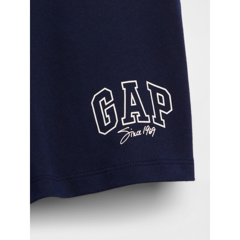 FR HW LOGO SHORT NAVY UNIFORM