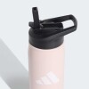 Botella Adidas (0,6 litros) Rosado