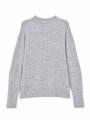 BUZO LOURDES GRIS
