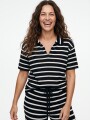 REMERA GENDRIA NEGRO