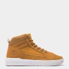 Zapatillas Allston Mid Hombre Wheat Nubuck