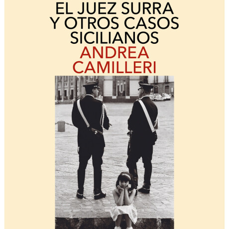 EL JUEZ SURRA Y OTROS CASOS SICILIANOS EL JUEZ SURRA Y OTROS CASOS SICILIANOS