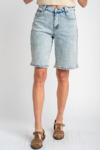 Bermuda Denim Denim