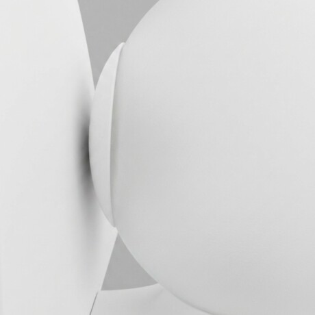 LUMINARIA DE PARED TODD Luminaria de Pared Todd Blanca
