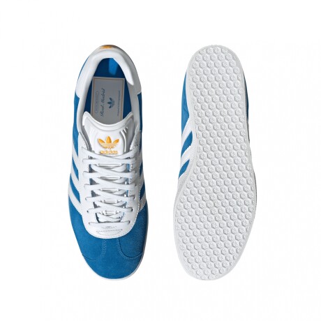 Championes adidas Gazelle Real Madrid Royal Blue