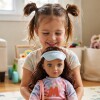 Muñeca 45 cm. TOP BRIGHT c accesorios Muñeca 45 cm. TOP BRIGHT c accesorios