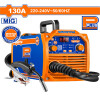 SOLDADORA INVERTER 130A MIG NO GAS 220-240V WADFOW WWFC1301 SOLDADORA INVERTER 130A MIG NO GAS 220-240V WADFOW WWFC1301