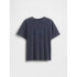 WB SS EXTRA RELAXED TUNIC TEE_SUPERGIRL TAPESTRY NAVY
