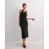 VMMALAVI SL 7/8 DRESS GA SE BLACK