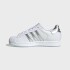 Championes Adias Superstar II Blanco