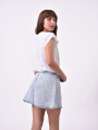 FALDA ATENAS CELESTE