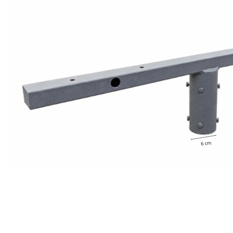 SOPORTE DE COLUMNA PARA FOCOS LED - 100CM Soporte de Columna Para Focos LED 100cm