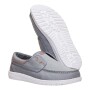 Wally Cru Stretch Canvas Hombre Flannel Grey/Multi