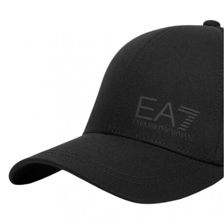 Armani Cap Train Core - Pure Black Pure Black