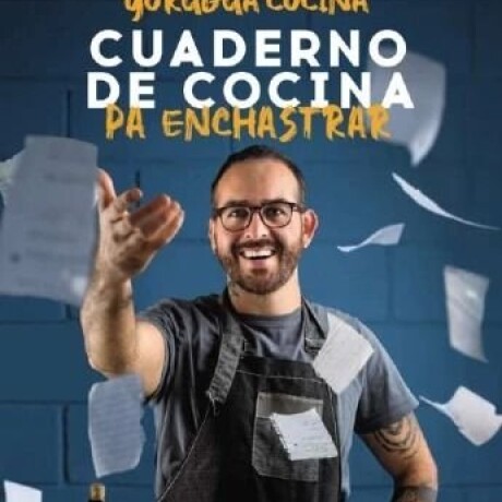 CUADERNO DE COCINA PA ENCHASTRAR CUADERNO DE COCINA PA ENCHASTRAR
