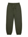 PANTALON RADAL WASHED VERDE MILI