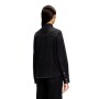 Camisa Para Mujer De-Waves Shirt Negro