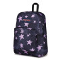 Mochila Portalaptop Superbreak Plus Sprayed Stars Pastel Lilac