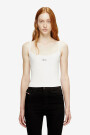 T-HUPY-OD TOP Blanco