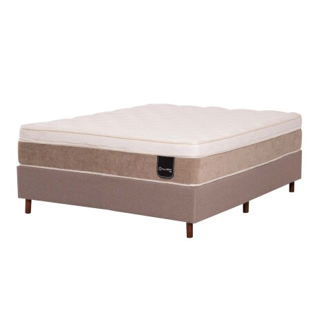 SOMMIER DE ESPUMA SUNSHINE A 2 PLAZAS