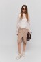 BERMUDA DUNSTER Beige Oscuro