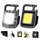 XCORT MINI FOCO LED MAGNETICO BATERIA LI-ION CARGA USB 500 LUMENS Xcort Mini Foco Led Magnetico Bateria Li-ion Carga Usb 500 Lumens