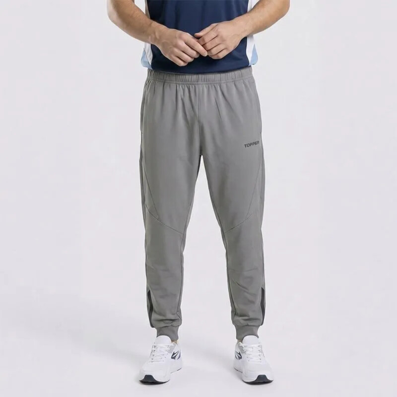 PANTALON SALIDA MEN GRIS ALLOY