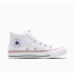 CTAS TREMONT STREET MID WHITE WHITE/RED/BLUE