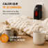 Calefactor 220v Portatil Tecnologia Termoceramica C Control Calefactor 220v Portatil Tecnologia Termoceramica C Control