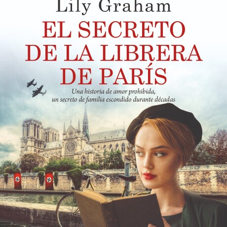 SECRETO DE LA LIBRERA DE PARIS, EL SECRETO DE LA LIBRERA DE PARIS, EL