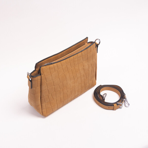 BANDOLERA ISOLARA KHAKI BANDOLERA ISOLARA KHAKI