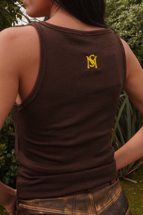 Horsy T Shirt óxido