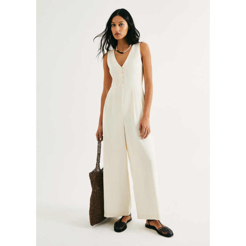 MACACAO FEM BRANCO