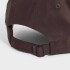 Gorro Adidas Adicolor Classic Trefoil Baseball Marrón